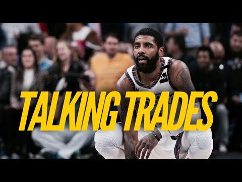 Kyrie Trade Rumors, Westbrook On The Move, Zach LaVine & More