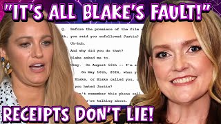 Blake Ly Finally Exposed By Colleen Hoover I Unfollowed Justin Because Blake Told Me To