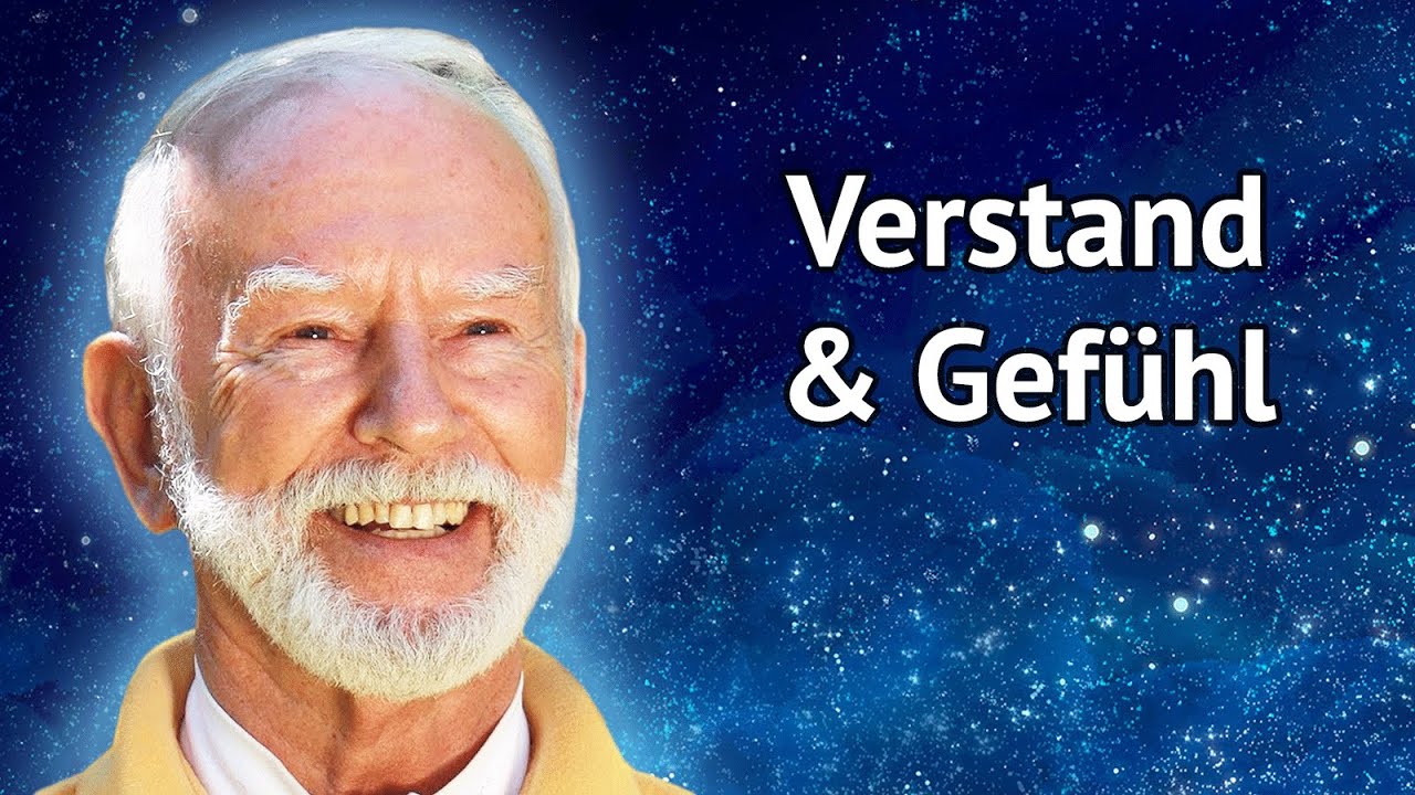 Verstand & Gefühl - Verstand ausschalten / Kurt Tepperwein Interview mit Frank Heister