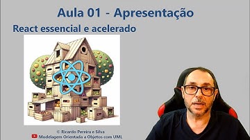 Aula 01 - Apresentação - React essencial e acelerado
