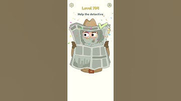 DOP 2 level 784✓   (Delete one part) #dop2 #gameplay #shorts #funny