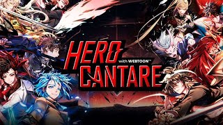 [Hero Cantare] all characters   EX(Sp) showcase