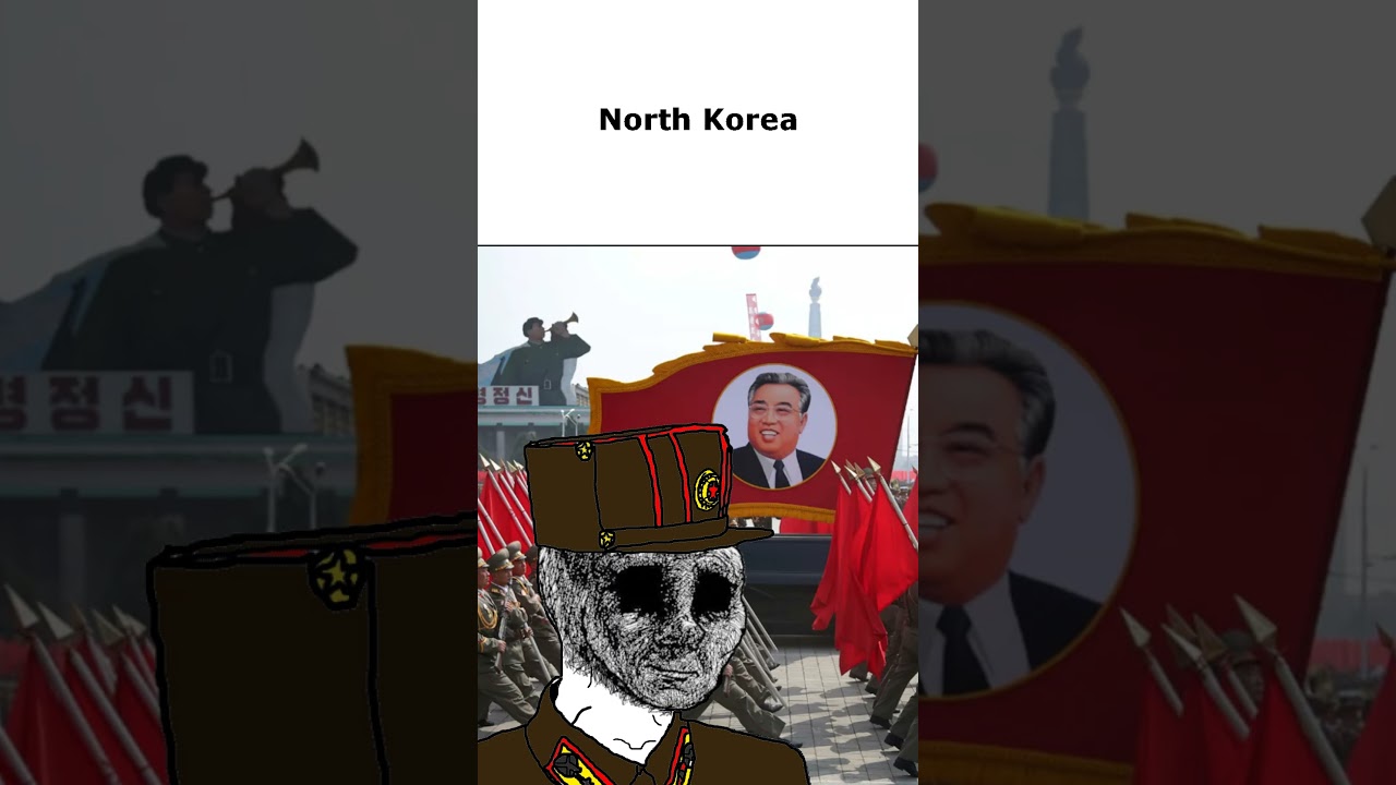 POV: You live in communist country