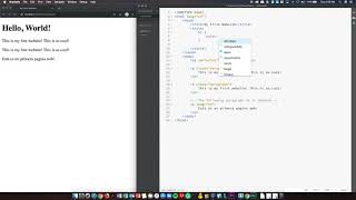Unit 1 - CSS Rules