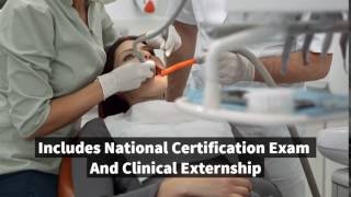 Military Spouses Train to be a Dental Assistant using MyCAA