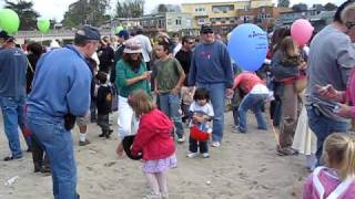 Capitola Easter Egg Hunt 2009