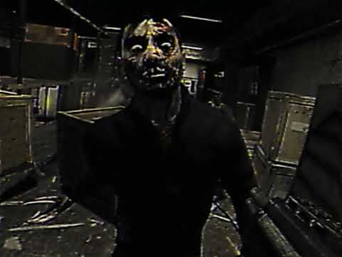 HALF LIFE 2 BETA COMBINE SOLDIER POV (XEN RABIES.)