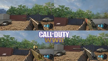 BO3 MODTOOLS: COD WW2 Type 100