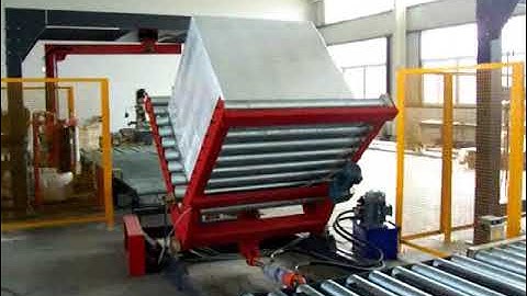 Rotary Arm Stretch Wrapper | Stretch Wrapping Machine | Yuapck