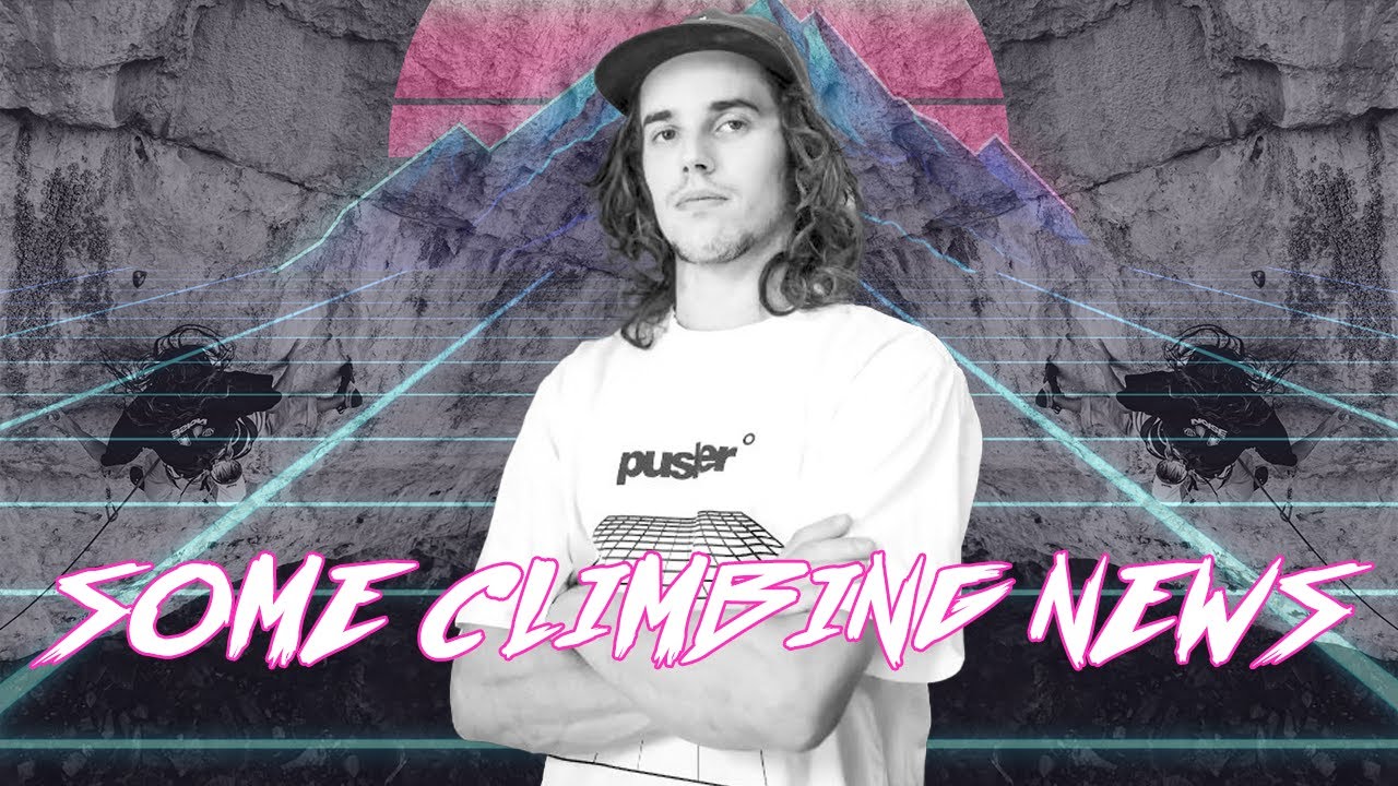 Sean Bailey Makes Climbing History Proposing New 9c/5.15d route, Shaolin V17/9A Breaks, and more!