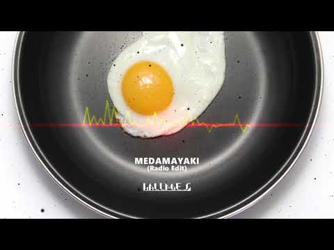 MEDAMAYAKI(Radio Edit) / HALLPBE.S