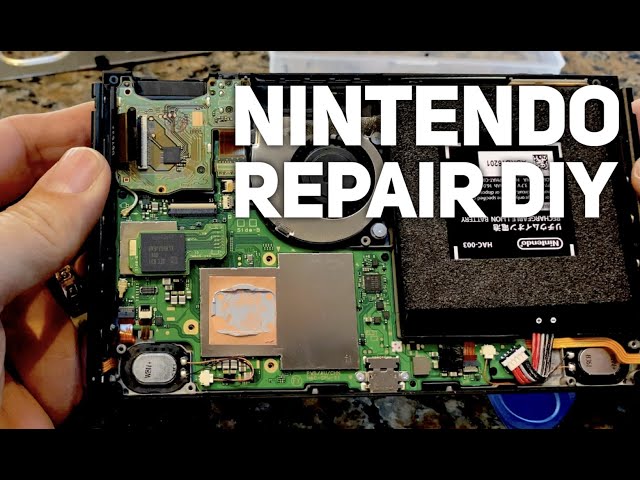 Nintendo Switch Game Card Leak - Retro Reversing (Reverse Engineering)