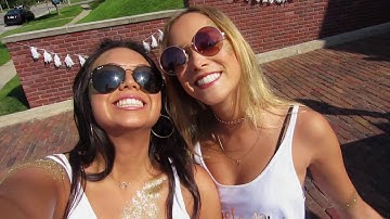 Bid Day 2016 - Iowa Pi Beta Phi