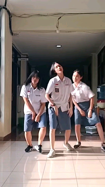 prei kanan kiri‼️ masa sekolah #shorts #joget #cantik #sekolah #trending