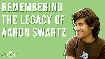 Remembering Aaron Swartz and His Legacy