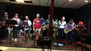 "Western Stars," Old Town School's New Americana Ensemble, Live at  Silvies, 08-11-2019