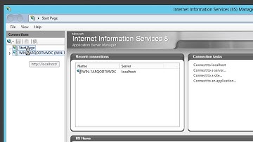 Windows Server: Installing PHP