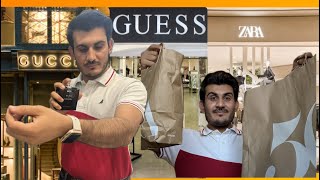 Shopping In Italy Vs Istanbul Exploring Fiumara Mall Genoa Y