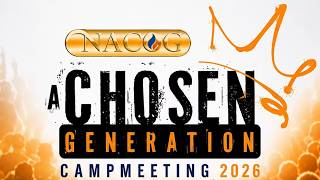 110th Camp Meeting |  Sat, Aug 1 | 7 pm