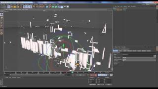 Cinema 4D Explosion FX Tutorial