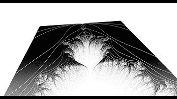 3D Mandelbrot Set (no sound)