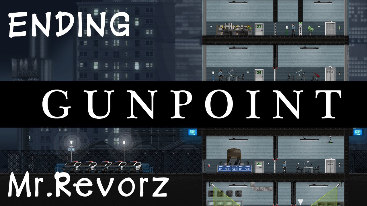 Gunpoint #9 สายลับจับท่ากบ จบแล้วจ้าาาาาา [Ending]