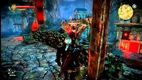 The Witcher 2 PC Gameplay Part 16 Iorweth