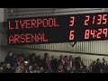 ليفربول 3-6 ارسنال 2006 بتعليق حاتم بطيشه .