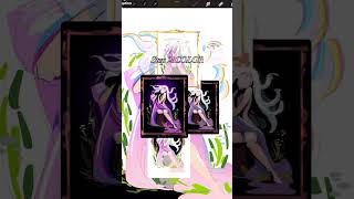 My Illustration Process Super Exciting Announcement Tomorrow