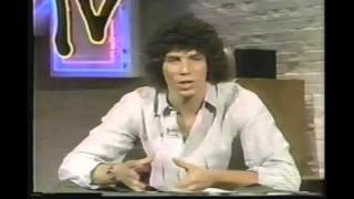 Mtv Mark Goodman "Mtv Dial Position Sticker" Promo 1981
