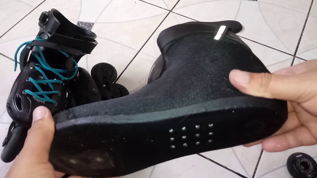 Oxelo Mf500 Review YouTube