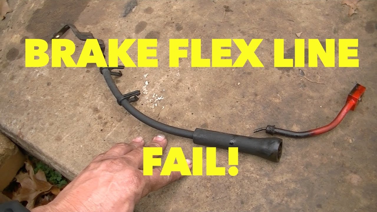 ford-brake-flex-line-failure-replacement-youtube