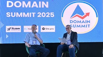 15 times broker of the year: Dave Evanson, Sedo