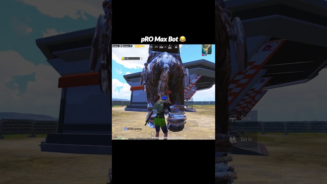 Real Ultra ProMax Bot Ever 😆