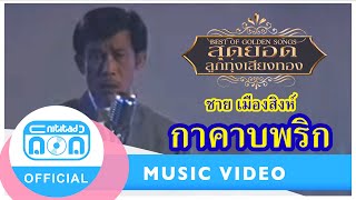 Video thumbnail of "กาคาบพริก - ชาย เมืองสิงห์"