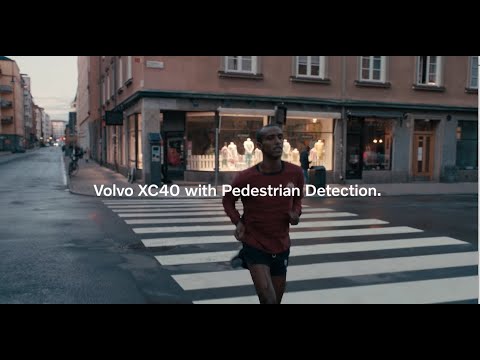 XC40: The Runner