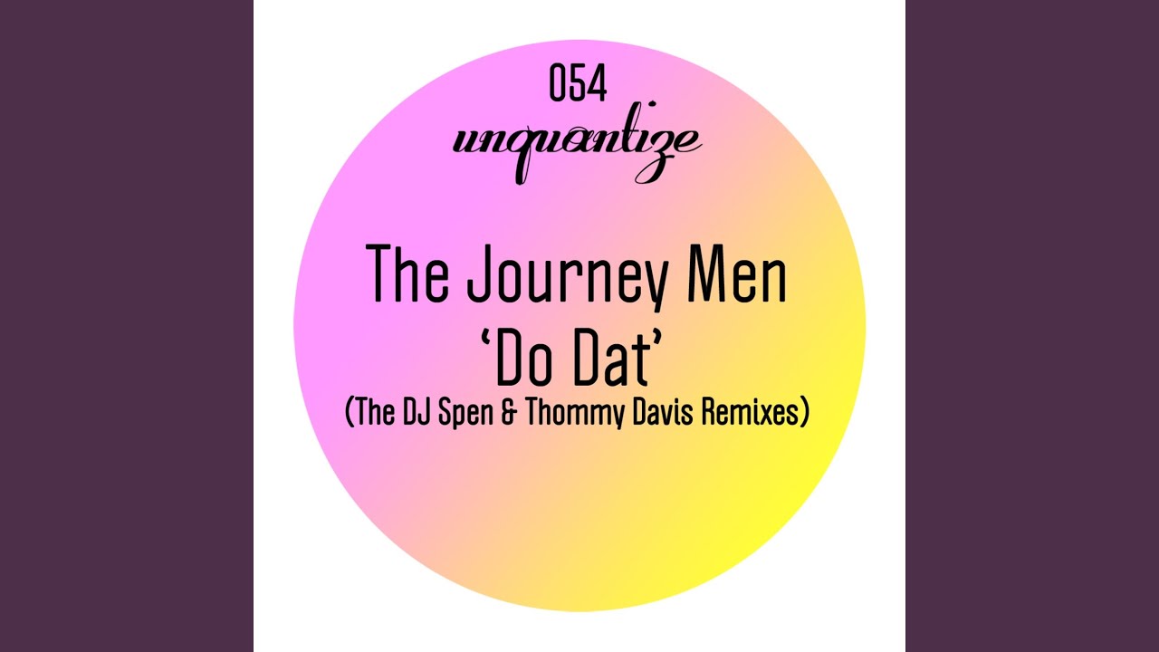Watch Do Dat (Spen & Thommy Who Do DAFro Mix) on YouTube Watch Do Dat (Spen & Thommy Who Do DAFro Mix) on YouTube