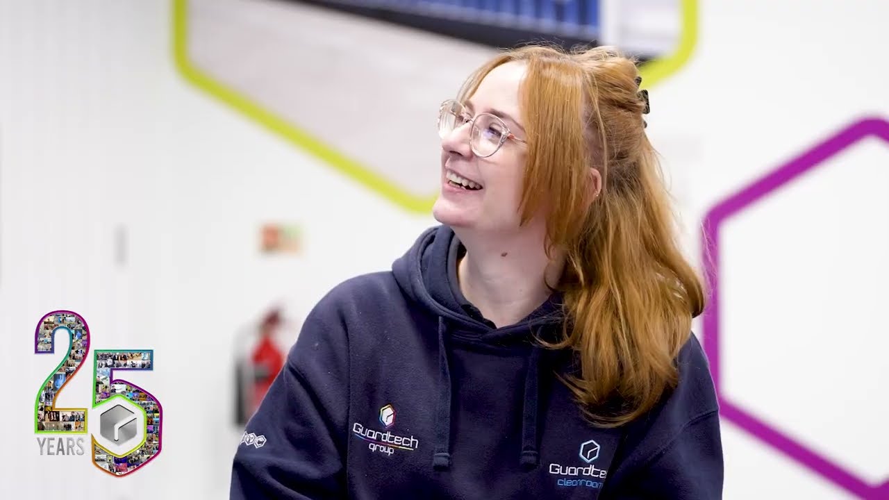 25 years of Guardtech