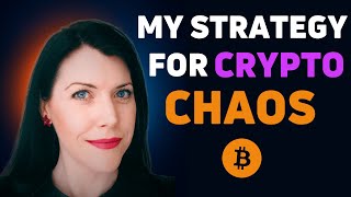 How I Survive Crypto Chaos and Build Wealth (My Portfolio Strategy)
