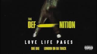 Dae Dae - Love Life Pages [Official Audio Only]
