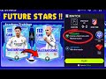 HOW TO GET FUTURE STARS MASTANTUONO EVENT PLAYER MISSION SCORE A HATTRICK IN EA FC FIFA MOBILE 26