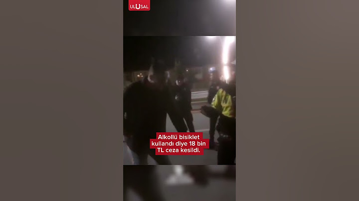 Sürücü: Bu elektrikli bisiklet, pedallı. Polis: Alkollü eşek bile kullanamazsın. #shorts #keşfet
