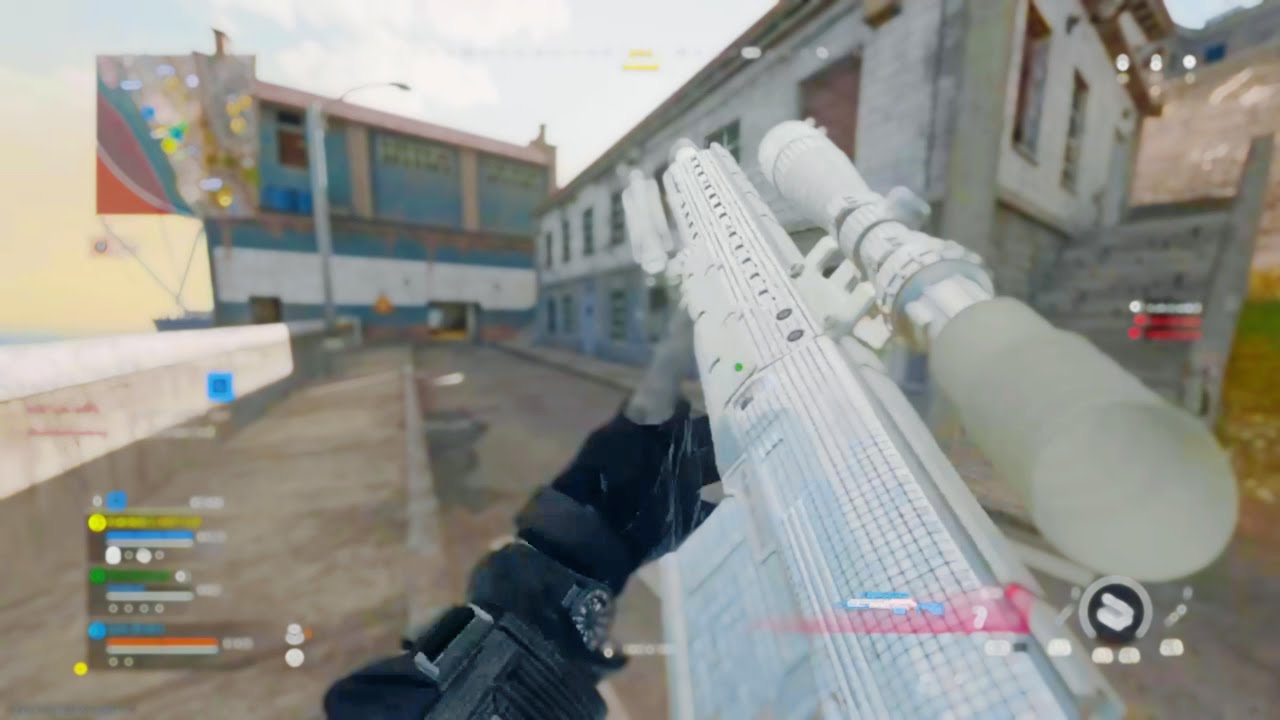 I TRIED WARZONE'S $20 BUNDLE PACK AND THIS HAPPENED...