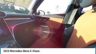 2023 Mercedes-Benz C-Class near me Coral Gables, Sunset, Miami Springs, University Park, Key Biscay