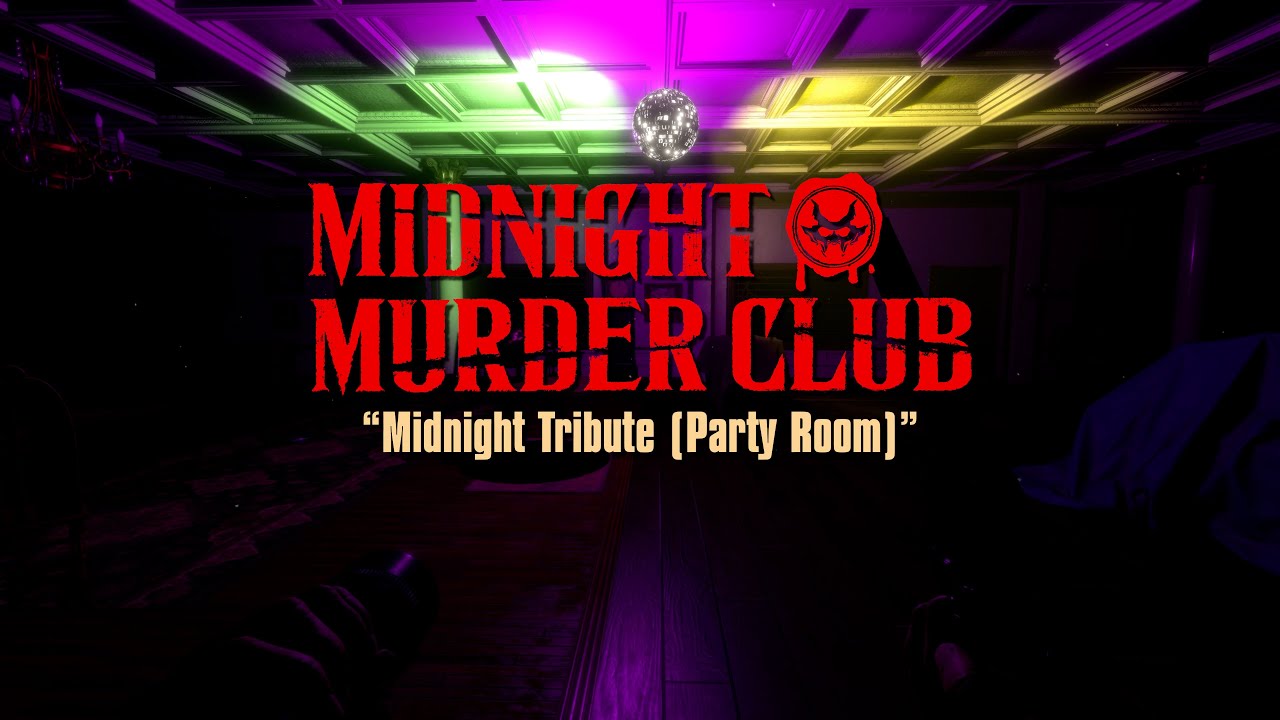 Midnight Murder Club: 