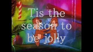 Deck The Halls- Aly and AJ