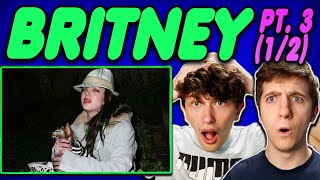 The Exact Moment Britney Spears Lost Her Freedom | The Conservatorship | (Part 3) (1/2) REACTION!!