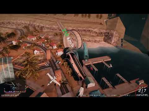 [LUA] Car bounce - Tokyo Drift - Teriyaki Boyz