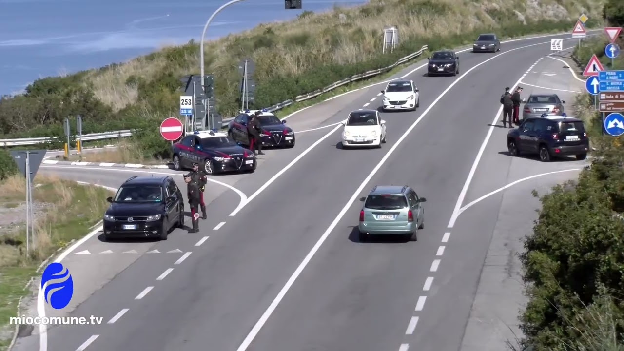 Scalea, quattro arresti per droga, armi e lesioni personali