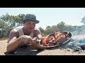 EP 1 - MUDCRAB HUNT with Chilli Recipe (Crab vs Beer) | Catch n Fry